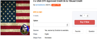 Illustration for article titled Heroin, Guns, Stolen Credit Cards: Meet Evolution, the New Silk Road
